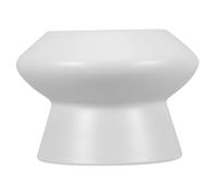 ULTECHNOVO Cuenco de Cerámica para Mascotas, Comedero de Cerámica Elevado, Blanco, Fácil de Limpiar, Base Estable, para Gatos y Perros, Bebedero para Mascotas, Alto Color Color Aleatorio