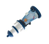 ULTECHNOVO de Faro de Madera Decoración Náutica para Mesa de Guía y Seguridad para Hogar y Oficina Versátil para Costeros y Urbanos