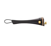 ULTECHNOVO de Violín de Ébano con Afinador Fino de Madera para Cuerdas Accesorio Musical para Violín Estándar Parte para Músicos