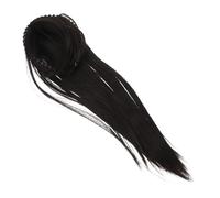 ULTECHNOVO Diadema de Cabello con Pedrería, Ancho Dientes, Postizo Elegante de Material Sintético para Mujeres en Eventos y Salidas, Color Blanco Perla