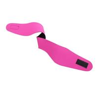 ULTECHNOVO Diadema de Neopreno para Natación y Deportes Acuáticos, Mediana, Color Rosa Fucsia, Banda Protectora para Oídos, Ajustable para Adultos, Adecuada para Yoga, Buceo y Actividades