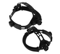 ULTECHNOVO Diadema para Casco de Soldadura con Banda para Sudor y Diseño Cómodo, Material Abs Portátil, 2 Piezas para Soldadores en Procesos de Soldadura Variados
