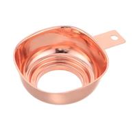 ULTECHNOVO Embudo para Tarros de Conservas de Acero Inoxidable, Cuadrado Boca Ancha, Asa, para Llenar Frascos de Boca Ancha y Regulares, Líquidos, Especias y Polvos