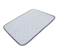 ULTECHNOVO Empapadores para Mascotas Pequeñas, Lecho para Hámster, Lavables y Fáciles de Limpiar, Poliéster y Fibra, para Parque de Conejos y Jaula de Cobayas, Portátiles