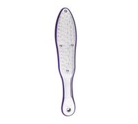 ULTECHNOVO Escofina Raspador Seguro para Piel Profesional para Pies de Acero Inoxidable Removedor de Piel Muerta y Callos Herramienta para Pedicura Eficaz en Casa