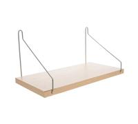 ULTECHNOVO Estante Flotante de Madera para Pared Estantería Minimalista de Diseño Moderno para Decoración de Dormitorio y Almacenamiento de Plantas Juguetes y Revistas