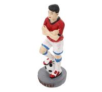 ULTECHNOVO Estatua De Jugador Decorativa Figura De Jugador para Mesa Juguete De Arena Psicológico para Decoración De Escritorio Casa y Oficina