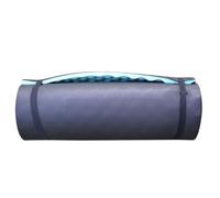 ULTECHNOVO Esterilla Camping Aislante Eva 180x50x1,5 Cm Colchoneta Práctica para Dormir al Aire Libre Multifunción para Camping y Oficina