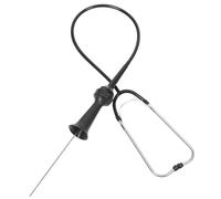 ULTECHNOVO Estetoscopio para motores de coche, herramienta de detección de ruido para cilindros internos, herramienta mecánica para diagnóstico de problemas automotrices