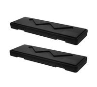 ULTECHNOVO Estuche De Herramientas De 2 Piezas Estuche De Herramientas Digitales Portátil