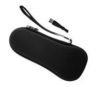 ULTECHNOVO Estuche para guardar la afeitadora compatible con Philips S5531, S5535 y S5351, negro, interior antideslizante, portátil, para viajes de negocios y uso al aire libre