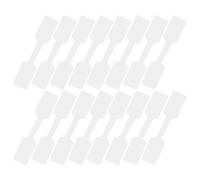ULTECHNOVO Etiquetas Autoadhesivas 100 para Identificar y Organizar Cables Fácilmente Cables de Papel Reutilizables para Pestañas para Oficina