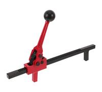 ULTECHNOVO Expansor Manual de 33cm de Neumáticos de Acero Resistente Alcance Extendido Fácil de Usar para Reparación DIY de Neumáticos en Suv y Camiones