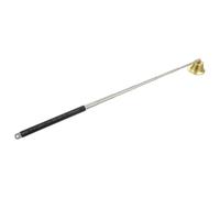 ULTECHNOVO Extintor de Velas Extensible de Cobre con Campana para Apagar Retráctiles Seguro para Uso Familiar Derramar Cera
