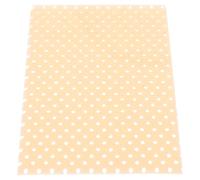 ULTECHNOVO Férula Nasal Termoplástica Rectangular 5X6 CM Externo Nasal Reutilizable para Vendajes Nasales y Tiras Adhesivas para Recuperación y Uso Unisex