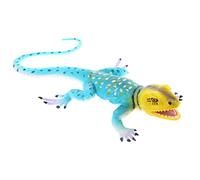 ULTECHNOVO Figurita de Realista para Decoración de Escritorio Estatua de Reptil Detallada Adorno de Animales para Hogar y Fotografía