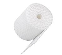 ULTECHNOVO Filtro Bioquímico de Algodón Almohadilla de Filtro Biológico de Poliéster de Color Claro para Acuario Estructura Panal, Filtración y Transpirable para Acuario y Tortuguera