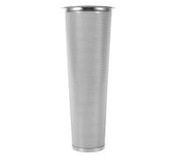 ULTECHNOVO Filtro de Café Frío para Tarros Mason de Acero Inoxidable 304 Malla Fina, Compatible Cafeteras para Uso Diario y Cold Brew