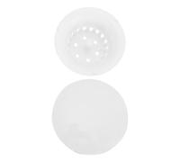 ULTECHNOVO Filtro para Escupidera de Plástico Abs, Filtro Pequeño y Práctico, Reemplazo Compatible Sillones Dentales Profesionales, Accesorio Esencial para Clínicas y Hospitales