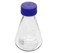 ULTECHNOVO Frasco De De De Químico Diseño Para Mediciones Precisas Para Experimentos y Medianos