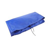 ULTECHNOVO Funda de Articulada Protectora Escalera y Plegable para Tela Oxford Azul Cierre Ajustable para Almacenamiento en Seguro y Protección contra Polvo Garajes