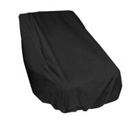 ULTECHNOVO Funda para Asiento de Barco de Tejido 210D Diseño de Cuerda de Dibujo, Protector para Banco de Embarcación 56 X 61 X 64 CM Fácil de Instalar y Quitar