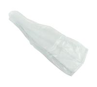ULTECHNOVO Funda para Violonchelo Transparente Esmerilada Cubierta Protectora Resistente al Polvo Material Flexible y Grueso para Uso Doméstico Funda Práctica y Decorativa para