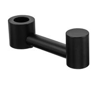 ULTECHNOVO Gancho De Aleación De Aluminio Para Respaldo De Coche Accesorio Para El Orden Probado Para Seguridad