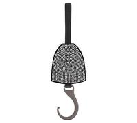 ULTECHNOVO Gancho Flexible Para Asiento Trasero Colgador De Diamonds Mantenimiento Del Orden En El Coche