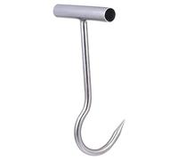 ULTECHNOVO Ganchos Para Carne Carnicería Gancho t Acero Inoxidable Kit Herramientas Carnicería