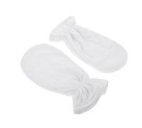 ULTECHNOVO Guantes de Cera Cuidado Hidratante de Manos, Reutilizables Protección para Calentador de Parafina, Ideales para Spa y Masaje