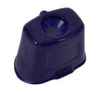 ULTECHNOVO Guía de Asistencia para Gotas Ojos Secos Diseño Compacto y Administración Confiable, Soporte de Plástico Azul para Niños y Adultos
