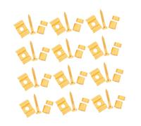 ULTECHNOVO Hebilla de Cuerda de Guitarra Eléctrica Retenedor de Cuerdas para Guitarra Eléctrica Pinzas para Mantenimiento y Accesorios