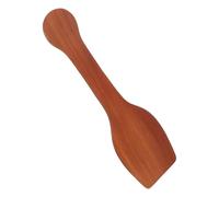 ULTECHNOVO Herramienta de Paleta de Arcilla de Madera Marrón para Modelado de Cerámica, Fácil de Manejar y Mejora la n Trabajos de Alfarería y Modelado