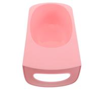 ULTECHNOVO Inserto de Orinal Infantil Rosa de Plástico para Asiento y | Bandeja de Recambio Cajón Deslizante, Diseño Espacioso Compartimentos, para Baños de Guardería