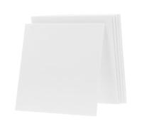 ULTECHNOVO Juego de 5 Almohadillas Aislantes Antiadherentes para Cerámica Resistentes a Altas Temperaturas Fieltro Grueso para Horno Recolector de Esmalte y Separador de Estantes Uso