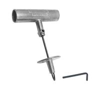 ULTECHNOVO Juego de Herramientas Aleación de Zinc Resistente de Reparación de Neumáticos Multi-función y Fácil de Usar para Coche y Bicicleta en Ciclismo