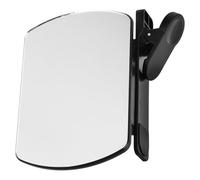 ULTECHNOVO Kit Clip para Espejo Ajustable Negro para Cámara de Teléfono Móvil con Lente Integrada, Accesorio para Fotografía Creativa y Selfie, Adecuado para Viajes y Grabación Móvil