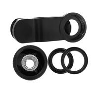 ULTECHNOVO Kit de Lentes para Teléfono Móvil Clip Incluye Lente de Teléfono Cámara Móvil de Cámara de Inteligente