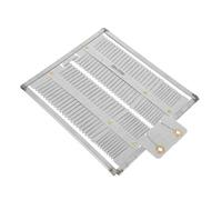 ULTECHNOVO Lámina Calefactora Para Tostadora Calentador De Mica Suministros Para Máquina De Desayuno Placa Calefactora Para Panificadora Placas De Conducción De Calor Elementos