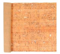 ULTECHNOVO Lámina de Cuero Sintético PU Estampado de Madera 20X120 CM para Manualidades DIY Tela Flexible para Joyería Accesorios y Decoración Sábanas de Cuero Liso para Bricolaje