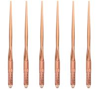 ULTECHNOVO Lápiz para Microblading de 6 Unidades Herramienta Manual para Maquillaje Semipermanente Portátil para y Sombreado Natural Accesorio Profesional para Microblading