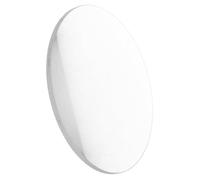 ULTECHNOVO Lente de Vidrio Doble Convexa de 10 Cm Diámetro y 300 Mm Distancia Focal Lente Óptica Experimental para Laboratorio Optometría Precisión Mini Convexa