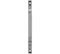 ULTECHNOVO Limitador de Ventana Abatible de Acero Plata Ajuste Telescópico para Seguridad Mejorada en Ventanas de Apertura Abatible y Hogares Familiares Color Aleatorio