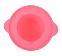 ULTECHNOVO Liner de Silicona para Calentador de Cera Antiadherente Uniforme Calentamiento para Depilación y Tratamientos de Belleza Compatible con Máquinas de Cera Caliente Color Rosa