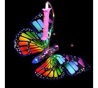 ULTECHNOVO Linterna Portátil Forma de Animal, Juguete Musical Brillante Alas Luminosas, Promueve Comunicación y Diversión en Familia Color Aleatorio