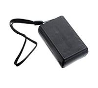 ULTECHNOVO Lupa Portátil Lente de Vidrio Óptico Diseño Extraíble Aumento 30x y 60x y Cuerpo Abs Resistente para Joyería Luz LED Adecuado para Hogar y Viaje