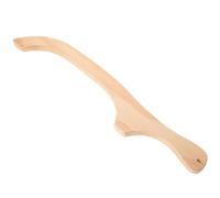 ULTECHNOVO Mango de Cortadora de Pan Manual de Madera Antideslizante, Repuesto para Rebanar, Accesorio Ligero para Mantenimiento en Cocina y Panadería Doméstica