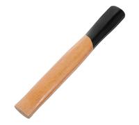 ULTECHNOVO Mango de Martillo de Madera para Maza Albañil Asa Ovalada Pulida Resistente y Fácil de Instalar Recambio para Herramientas Carpintería y Albañilería Mango Ergonómico para Uso