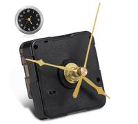 ULTECHNOVO Mecanismo de Reloj Silencioso para Esfera de 10 a 12cm